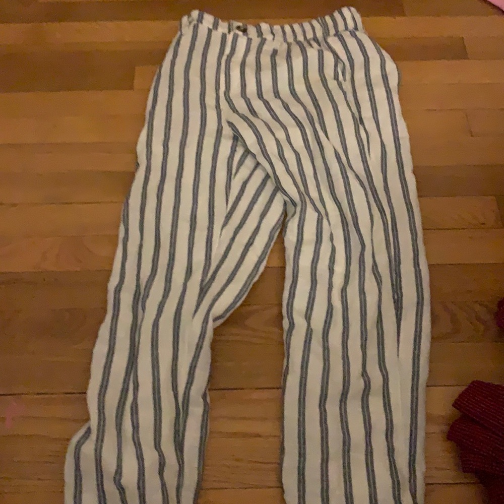 Beach boho pants